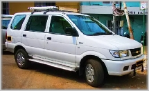 voiture chauffeur en Inde du nord Rajasthan