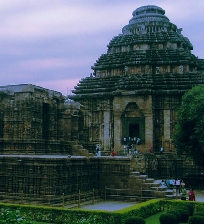 Surya temple in India