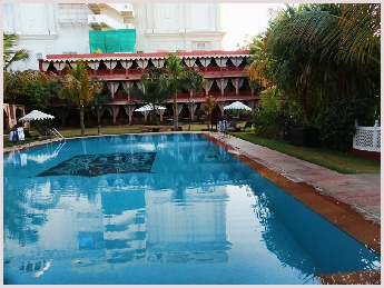 partir en Inde, choisir son hôtel au meilleur prix, sélection d'hôtels par votre agence Jarokhatours
